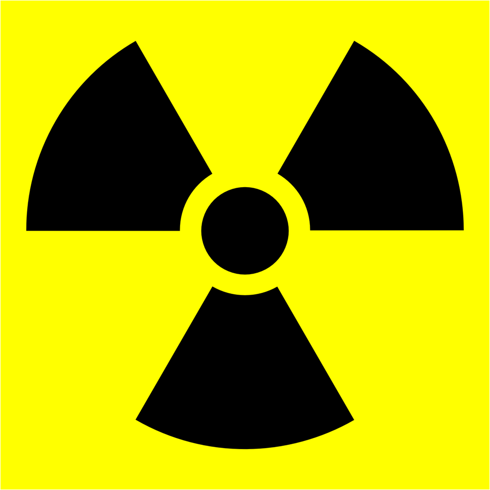 Radon is a natural, radioactive gas