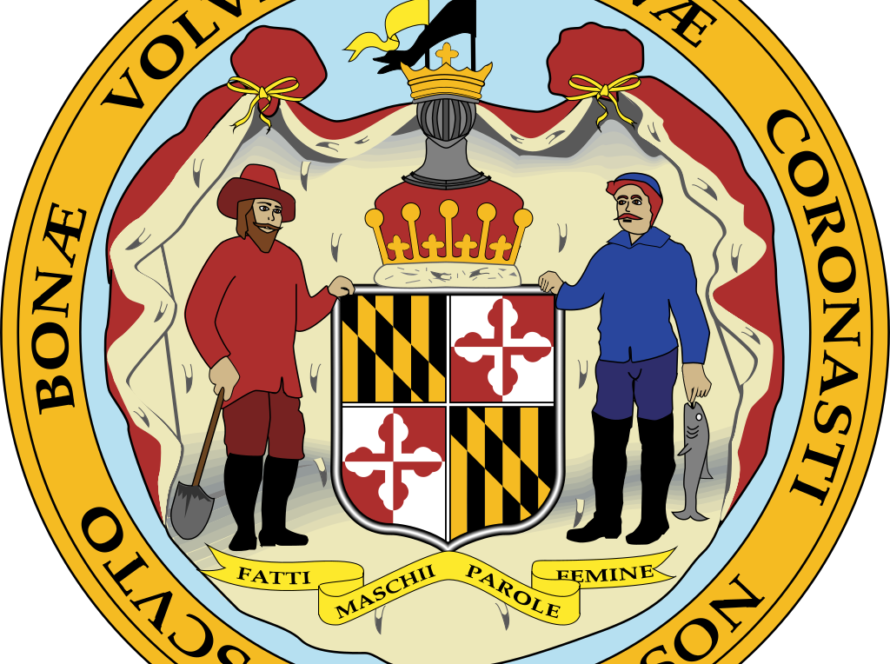 Maryland state mandate for radon testing